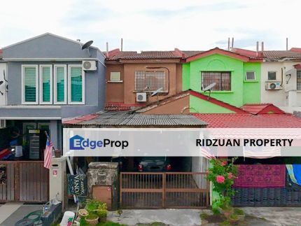 Bandar Tasik Puteri Blok 29 Rawang Double Storey FOR SALE, Selangor, Rawang