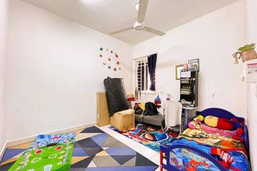 De Bayu Apartment @ Setia Alam