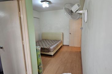 Mawar Apartment
