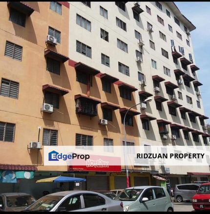 Aman Putra Apartment, Taman Aman Putra Kepong, Kuala Lumpur FOR SALE , Kuala Lumpur, Jinjang