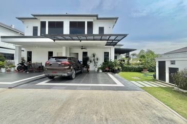 Avenham Garden @ Eco Grandeur