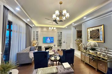 Avenham Garden @ Eco Grandeur