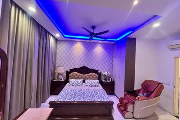 Avenham Garden @ Eco Grandeur