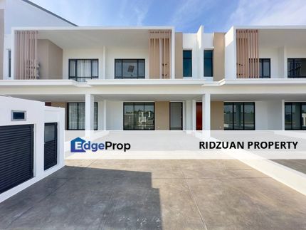 Enso Woods Gamuda Cove Dengkil Double Storey FOR SALE  , Selangor, Sepang