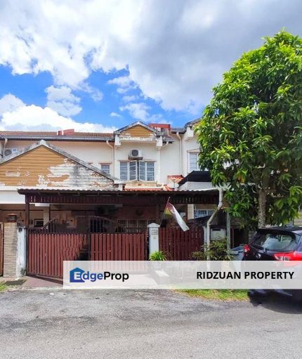 2 Storey Terrace Jalan Kajang Perdana 2/11, Taman Kajang Perdana FOR SALE , Selangor, Kajang