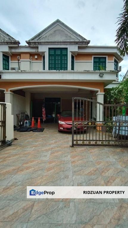 DOUBLE STOREY SEMI-D WARISAN INDAH KOTA WARISAN SEPANG SELANGOR FOR SALE , Selangor, Sepang