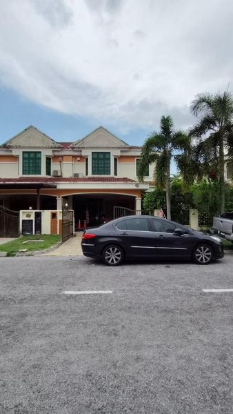 DOUBLE STOREY SEMI-D WARISAN INDAH KOTA WARISAN SEPANG SELANGOR FOR SALE , Selangor, Sepang
