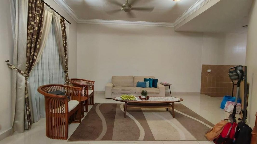 DOUBLE STOREY SEMI-D WARISAN INDAH KOTA WARISAN SEPANG SELANGOR FOR SALE , Selangor, Sepang