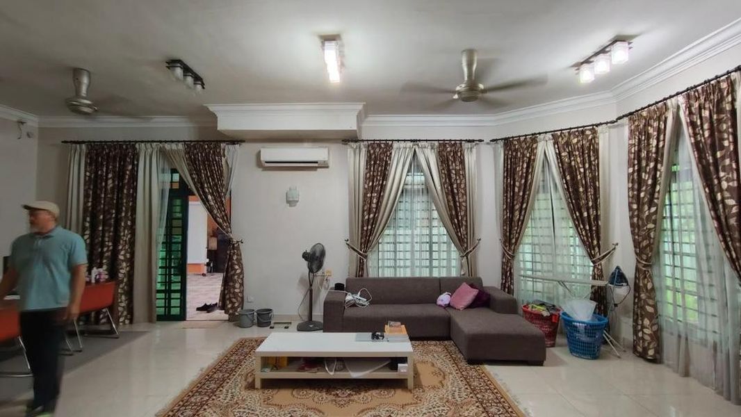 DOUBLE STOREY SEMI-D WARISAN INDAH KOTA WARISAN SEPANG SELANGOR FOR SALE , Selangor, Sepang