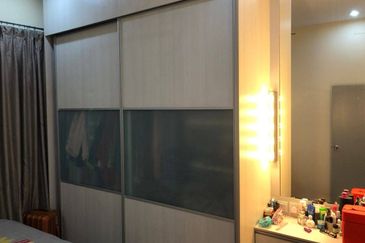 Jalan SP 9 @ Bandar Saujana Putra