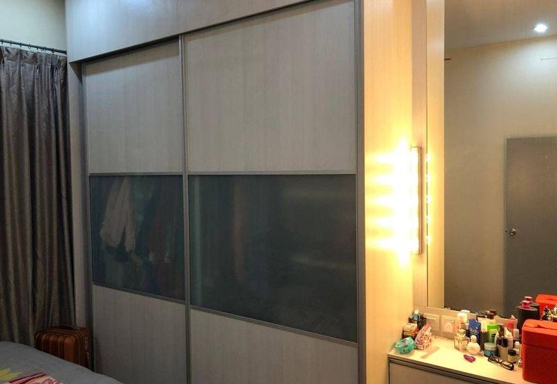 Jalan SP 9 @ Bandar Saujana Putra