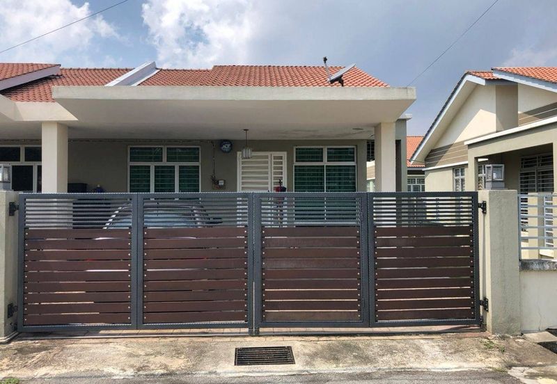 Jalan SP 9 @ Bandar Saujana Putra