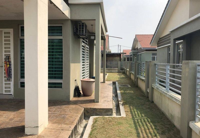 Jalan SP 9 @ Bandar Saujana Putra