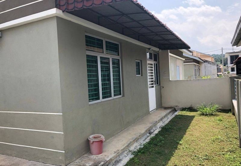 Jalan SP 9 @ Bandar Saujana Putra