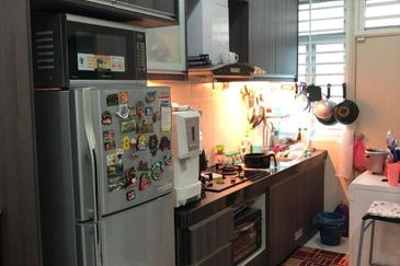 Jalan SP 9 @ Bandar Saujana Putra