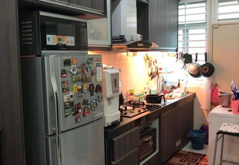 Jalan SP 9 @ Bandar Saujana Putra