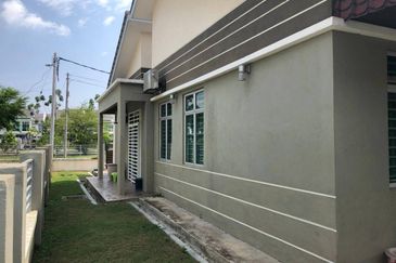 Jalan SP 9 @ Bandar Saujana Putra