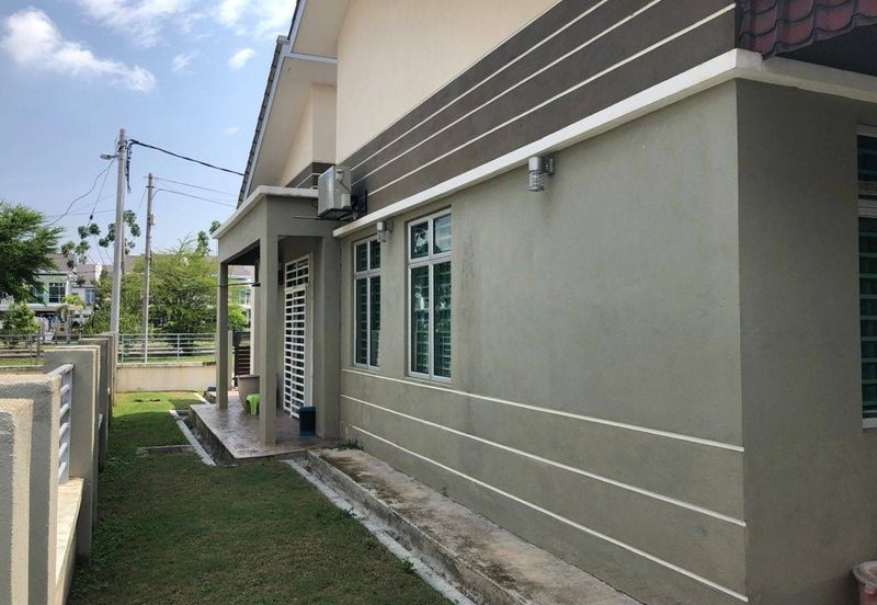 Jalan SP 9 @ Bandar Saujana Putra