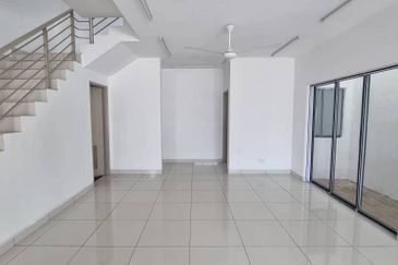 The Clover Homes @ Laman Semanggi