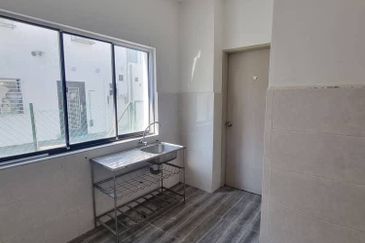 The Clover Homes @ Laman Semanggi