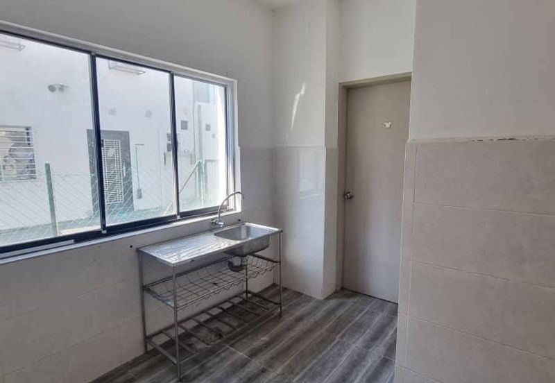 The Clover Homes @ Laman Semanggi