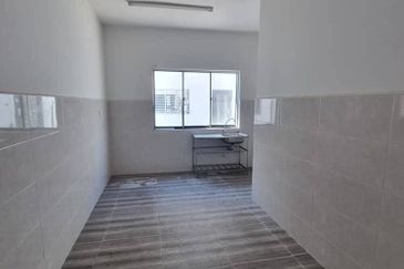 The Clover Homes @ Laman Semanggi