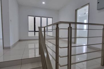 The Clover Homes @ Laman Semanggi