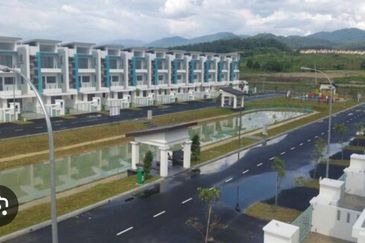 The Clover Homes @ Laman Semanggi