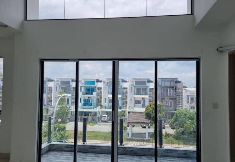 The Clover Homes @ Laman Semanggi