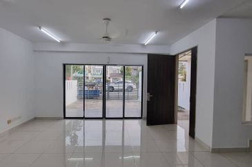 The Clover Homes @ Laman Semanggi