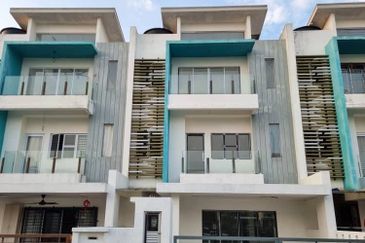 The Clover Homes @ Laman Semanggi