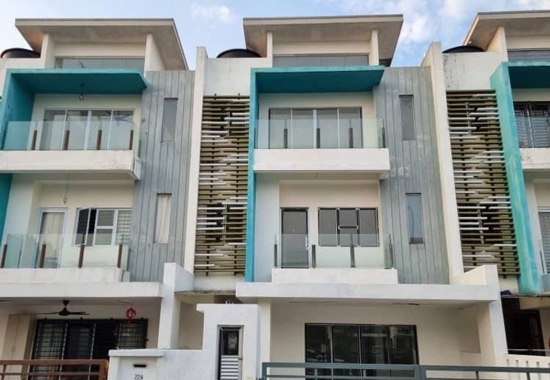 The Clover Homes @ Laman Semanggi