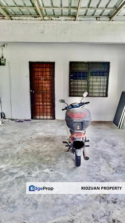 Double Storey Terrace Taman Rawang Perdana, Rawang FOR SALE  , Selangor, Rawang