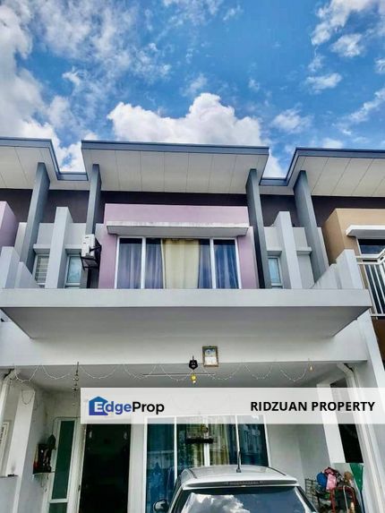 Double Storey Terrace Jalan 5/3D Bandar Tasik Puteri, Rawang FOR SALE  , Selangor, Rawang