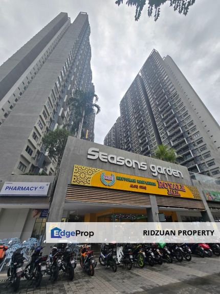 Seasons Garden Residences  Wangsa Maju, KL FOR SALE , Kuala Lumpur, Wangsa Maju