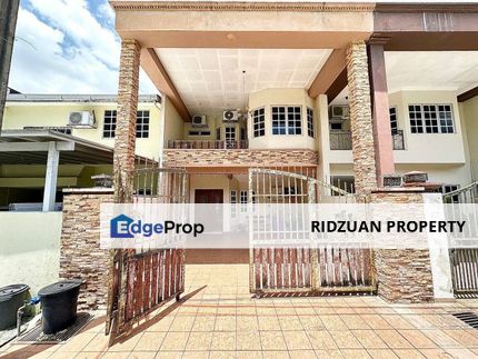 2 Storey Terrace Taman Putra Ampang Selangor FOR SALE  , Selangor, Ampang