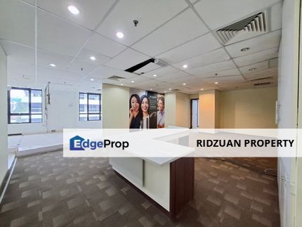 OFFICE WISMA PERINTIS, Jalan Dungun Bukit Damansara (Damansara Heights), KL FOR SALE  , Kuala Lumpur, Damansara