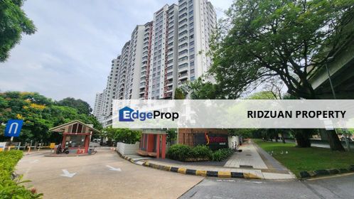 Savanna Condo, Jalan 1/155a Bukit Jalil, Kuala Lumpur FOR SALE , Kuala Lumpur, Bukit Jalil