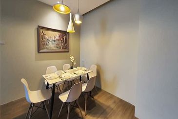 Bangsar Trade Centre