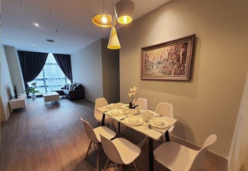 Bangsar Trade Centre