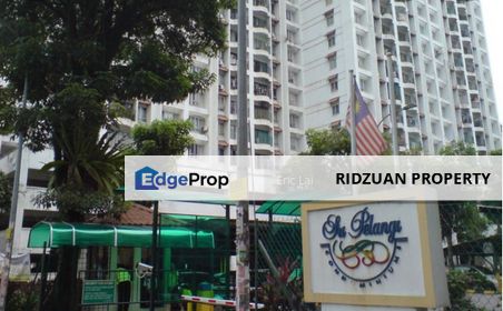 Sri Pelangi (Jalan Genting Kelang) Setapak, Kuala Lumpur FOR SALE  , Kuala Lumpur, Setapak