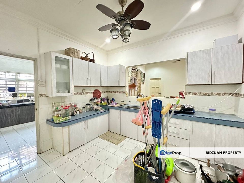 Single Storey Bungalow Taman Desa Sinaran Jenderam Hilir Sepang FOR SALE  , Selangor, Dengkil