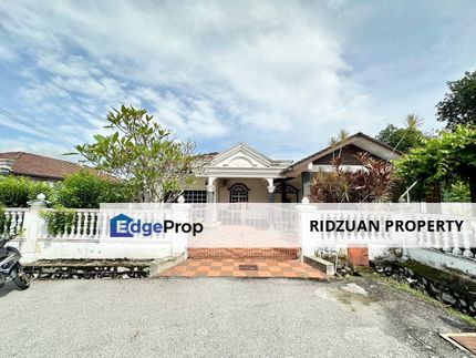 Single Storey Bungalow Taman Desa Sinaran Jenderam Hilir Sepang FOR SALE  , Selangor, Dengkil