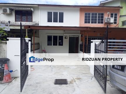 KL CITY 2-STOREY NEWLY RENOVATED HOUSE FOR SALES VERY LIMITED FOR SALE  , Kuala Lumpur, Sungai Besi