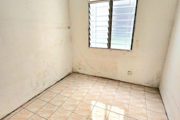 Jalan SP 1 @ Bandar Saujana Putra