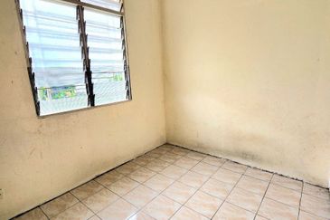 Jalan SP 1 @ Bandar Saujana Putra