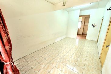 Jalan SP 1 @ Bandar Saujana Putra