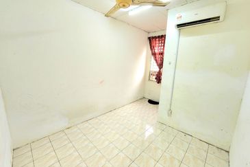 Jalan SP 1 @ Bandar Saujana Putra