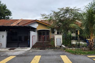 Jalan SP 1 @ Bandar Saujana Putra