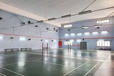 Vista Pinggiran, Taman Pinggiran Putra